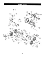 Предварительный просмотр 26 страницы Craftsman 247.885690 Owner'S Manual