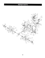 Предварительный просмотр 28 страницы Craftsman 247.885690 Owner'S Manual