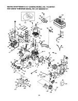 Предварительный просмотр 32 страницы Craftsman 247.885690 Owner'S Manual