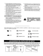 Предварительный просмотр 40 страницы Craftsman 247.885690 Owner'S Manual