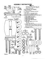 Предварительный просмотр 4 страницы Craftsman 247.886510 Owner'S Manual