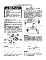 Preview for 10 page of Craftsman 247.886510 Owner'S Manual