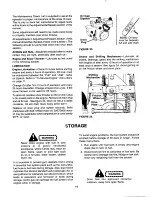 Preview for 14 page of Craftsman 247.886510 Owner'S Manual