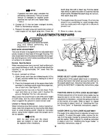 Предварительный просмотр 15 страницы Craftsman 247.886510 Owner'S Manual