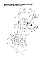 Предварительный просмотр 22 страницы Craftsman 247.886510 Owner'S Manual