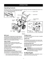 Preview for 8 page of Craftsman 247.88664 Owner'S Manual