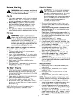 Preview for 9 page of Craftsman 247.88664 Owner'S Manual