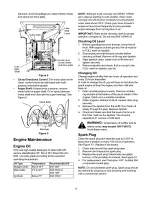 Preview for 12 page of Craftsman 247.88664 Owner'S Manual