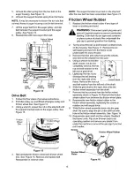 Предварительный просмотр 15 страницы Craftsman 247.88664 Owner'S Manual