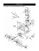 Preview for 20 page of Craftsman 247.88664 Owner'S Manual