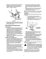 Preview for 9 page of Craftsman 247.886640 Owner'S Manual