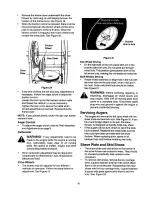 Preview for 16 page of Craftsman 247.886640 Owner'S Manual