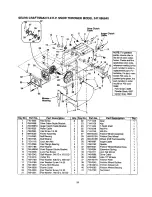 Preview for 28 page of Craftsman 247.886640 Owner'S Manual