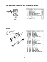 Preview for 33 page of Craftsman 247.886640 Owner'S Manual