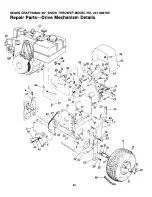 Preview for 22 page of Craftsman 247.886700 Owner'S Manual