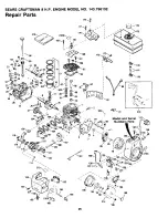 Preview for 26 page of Craftsman 247.886700 Owner'S Manual