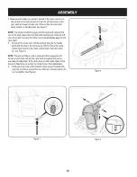 Предварительный просмотр 10 страницы Craftsman 247.886911 Operator'S Manual