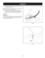 Предварительный просмотр 11 страницы Craftsman 247.886911 Operator'S Manual