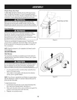 Предварительный просмотр 12 страницы Craftsman 247.886911 Operator'S Manual