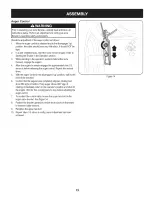 Предварительный просмотр 13 страницы Craftsman 247.886911 Operator'S Manual