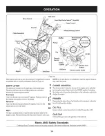 Предварительный просмотр 14 страницы Craftsman 247.886911 Operator'S Manual