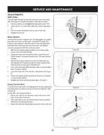 Предварительный просмотр 21 страницы Craftsman 247.886911 Operator'S Manual