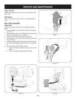 Предварительный просмотр 22 страницы Craftsman 247.886911 Operator'S Manual