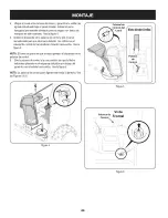 Предварительный просмотр 44 страницы Craftsman 247.886911 Operator'S Manual