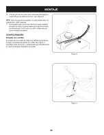 Предварительный просмотр 46 страницы Craftsman 247.886911 Operator'S Manual