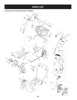 Preview for 28 page of Craftsman 247.886912 Operator'S Manual