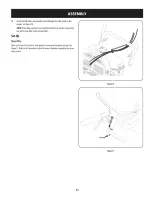 Preview for 11 page of Craftsman 247.886940 Operator'S Manual