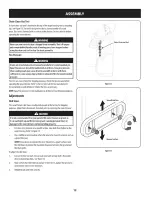 Preview for 12 page of Craftsman 247.886940 Operator'S Manual