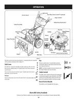 Preview for 14 page of Craftsman 247.886940 Operator'S Manual