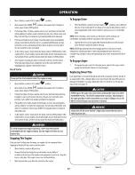 Preview for 17 page of Craftsman 247.886940 Operator'S Manual