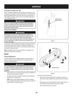 Preview for 40 page of Craftsman 247.886940 Operator'S Manual