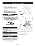 Preview for 47 page of Craftsman 247.886940 Operator'S Manual