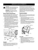 Предварительный просмотр 13 страницы Craftsman 247.88700 Owner'S Manual