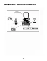 Предварительный просмотр 19 страницы Craftsman 247.88700 Owner'S Manual