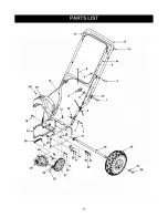 Предварительный просмотр 20 страницы Craftsman 247.88700 Owner'S Manual