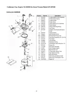 Предварительный просмотр 30 страницы Craftsman 247.88700 Owner'S Manual