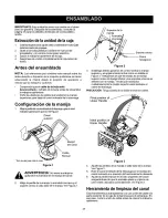 Предварительный просмотр 34 страницы Craftsman 247.88700 Owner'S Manual