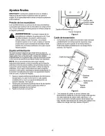 Предварительный просмотр 35 страницы Craftsman 247.88700 Owner'S Manual