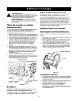 Предварительный просмотр 42 страницы Craftsman 247.88700 Owner'S Manual