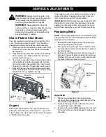 Preview for 14 page of Craftsman 247.887000 Owner'S Manual