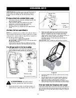 Preview for 33 page of Craftsman 247.887000 Owner'S Manual