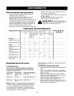 Preview for 39 page of Craftsman 247.887000 Owner'S Manual