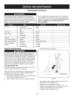 Preview for 13 page of Craftsman 247.88704 Operator'S Manual