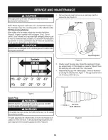 Preview for 14 page of Craftsman 247.88704 Operator'S Manual