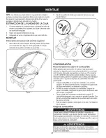 Preview for 37 page of Craftsman 247.88704 Operator'S Manual