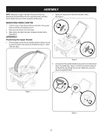 Предварительный просмотр 7 страницы Craftsman 247.88705 Operator'S Manual